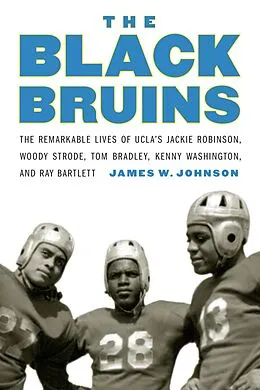 E-Book (epub) Black Bruins von James W. Johnson