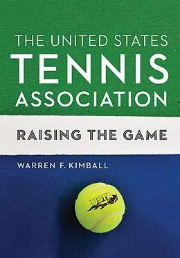 E-Book (epub) United States Tennis Association von Warren F. Kimball