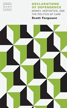 E-Book (pdf) Declarations of Dependence von Scott Ferguson