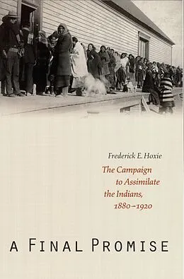 E-Book (epub) Final Promise von Frederick E. Hoxie