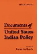 E-Book (epub) Documents of United States Indian Policy von Unknown