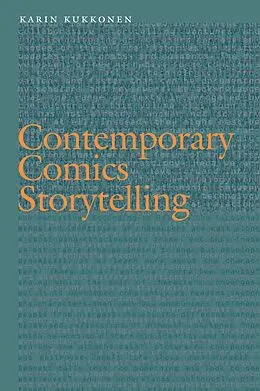 E-Book (epub) Contemporary Comics Storytelling von Karin Kukkonen