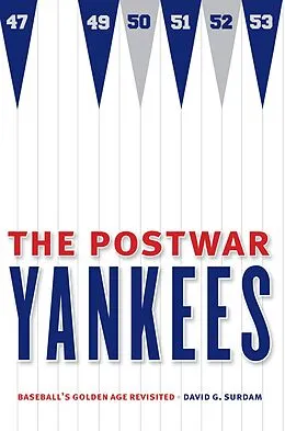 E-Book (epub) Postwar Yankees von David George Surdam