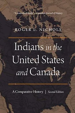 E-Book (epub) Indians in the United States and Canada von Roger L. Nichols