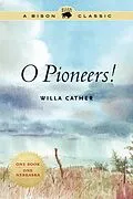 E-Book (epub) O Pioneers! von Willa Cather