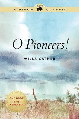 E-Book (epub) O Pioneers! von Willa Cather