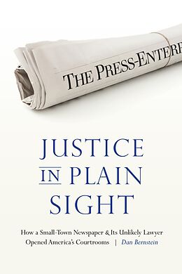 eBook (pdf) Justice in Plain Sight de Dan Bernstein