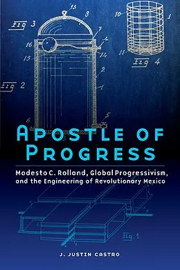 E-Book (epub) Apostle of Progress von J. Justin Castro