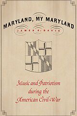 eBook (pdf) Maryland, My Maryland de James A. Davis