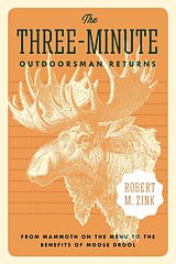 eBook (pdf) Three-Minute Outdoorsman Returns de Robert M. Zink