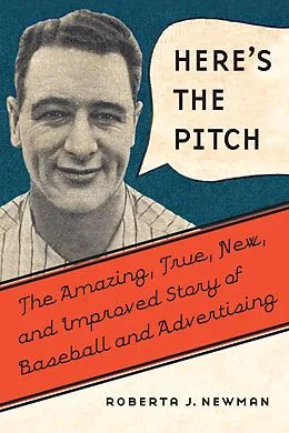 E-Book (pdf) Here's the Pitch von Roberta J. Newman