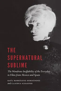 E-Book (epub) Supernatural Sublime von Raul Rodriguez-Hernandez