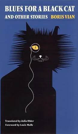 E-Book (epub) Blues for a Black Cat and Other Stories von Boris Vian