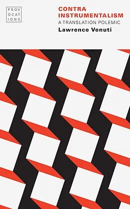 E-Book (pdf) Contra Instrumentalism von Lawrence Venuti
