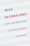 E-Book (pdf) Weak Nationalisms von Douglas Dowland