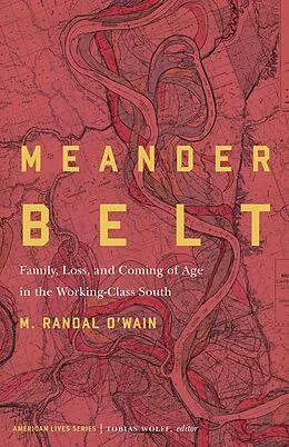 E-Book (epub) Meander Belt von M. Randal O'Wain