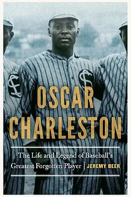 E-Book (epub) Oscar Charleston von Jeremy Beer