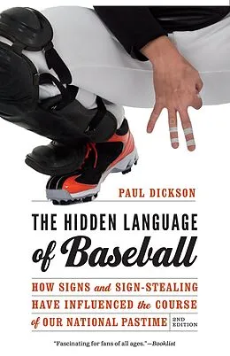 E-Book (pdf) Hidden Language of Baseball von Paul Dickson