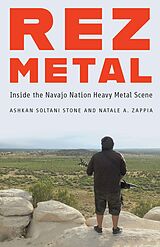 eBook (epub) Rez Metal de Ashkan Soltani Stone, Natale A. Zappia