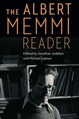 E-Book (epub) Albert Memmi Reader von Albert Memmi