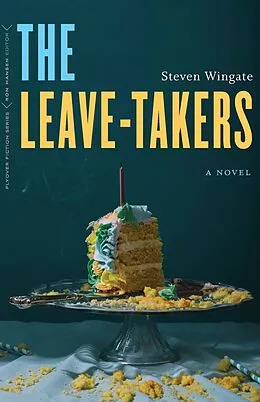 E-Book (epub) Leave-Takers von Steven Wingate