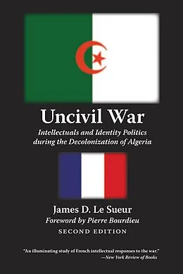 E-Book (epub) Uncivil War von James D. Le Sueur