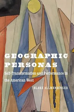 E-Book (epub) Geographic Personas von Blake Allmendinger