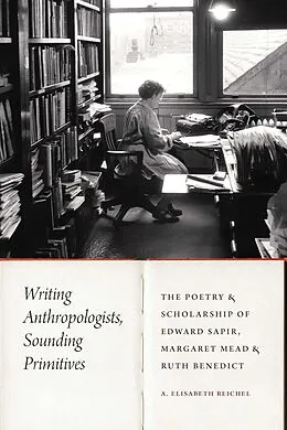 E-Book (pdf) Writing Anthropologists, Sounding Primitives von A. Elisabeth Reichel