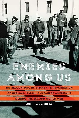 E-Book (epub) Enemies among Us von John E. Schmitz