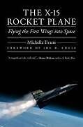 Kartonierter Einband The X-15 Rocket Plane von Michelle Evans