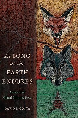 eBook (epub) As Long as the Earth Endures de David J. Costa