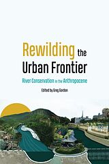 Livre Relié Rewilding the Urban Frontier de Greg Gordon