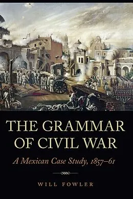 E-Book (pdf) Grammar of Civil War von Will Fowler