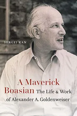 E-Book (pdf) Maverick Boasian von Sergei Kan