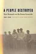 Livre Relié A People Destroyed de 