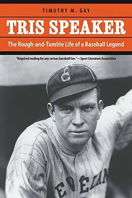 E-Book (epub) Tris Speaker von Timothy M. Gay