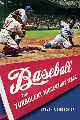 E-Book (pdf) Baseball von Steven P. Gietschier