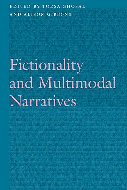 eBook (pdf) Fictionality and Multimodal Narratives de 