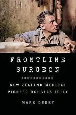 E-Book (epub) Frontline Surgeon von Mark Derby