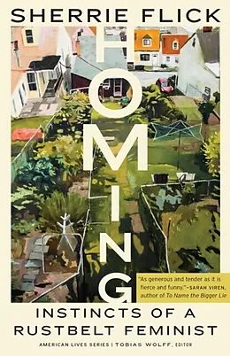 E-Book (epub) Homing von Sherrie Flick