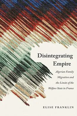 E-Book (pdf) Disintegrating Empire von Elise Franklin