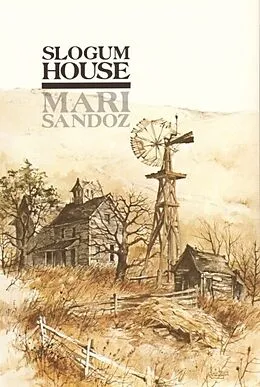 E-Book (pdf) Slogum House von Mari Sandoz