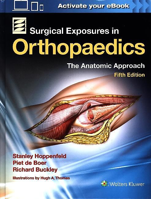 hoppenfeld orthopedics latest edition