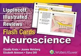 E-Book (pdf) Lippincott Illustrated Reviews Flash Cards: Neuroscience von Claudia Krebs