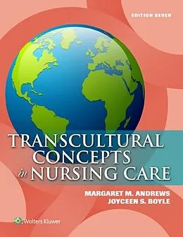 E-Book (pdf) Transcultural Concepts in Nursing Care von Margaret M. Andrews, Joyceen S. Boyle
