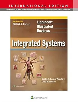 E-Book (pdf) Lippincott Illustrated Reviews: Integrated Systems von Sandra K. Leeper-Woodford, Linda R. Adkison