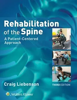 E-Book (epub) Rehabilitation of the Spine: A Patient-Centered Approach von Craig Liebenson