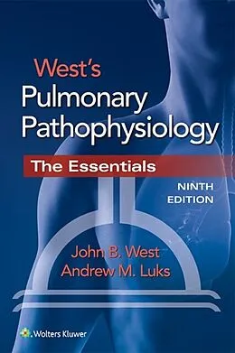 E-Book (epub) West's Pulmonary Pathophysiology von John B. West