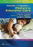 Kartonierter Einband Rogers' Handbook of Pediatric Intensive Care von Shaffner Donald H.
