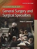 E-Book (epub) Essentials of General Surgery and Surgical Specialties von Peter F. Lawrence